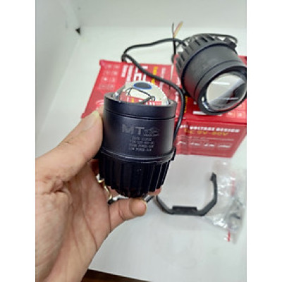 đèn Bi gầm - trợ sáng - pha 2.0 50w siêu sáng lắp ô tô xe máy