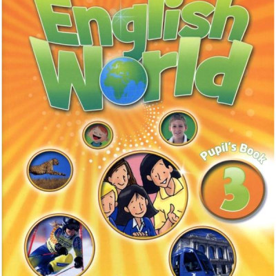 ENGLISH WORLD 3: DICTIONARY