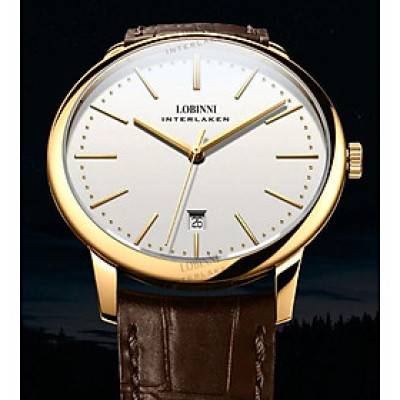 Đồng hồ nam LOBINNI L12028-1 Chính Hãng Thụy SỸ