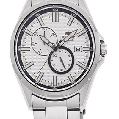 Đồng Hồ Nam Dây Thép Orient Automatic RA-AK0602B10B