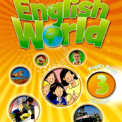 English World 3 Pupil