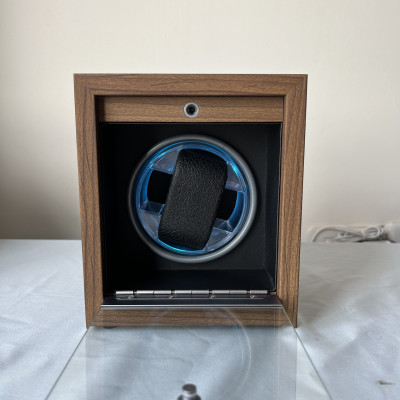 HỘP XOAY ĐỒNG HỒ CƠ TỦ ĐỨNG Mẫu tủ đứng xoay 1 đồng hồ cao cấp