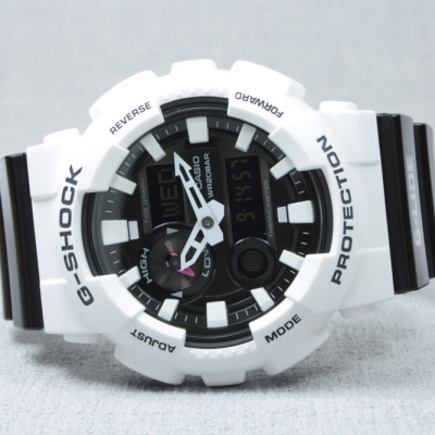 Đồng Hồ Nam Dây Nhựa Casio G-Shock GAX-100B-7ADR Chính Hãng - GAX-100B-7A