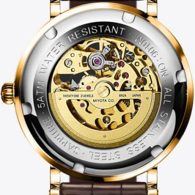 Đồng hồ Nam chính hãng LOBINNI No.9010-7