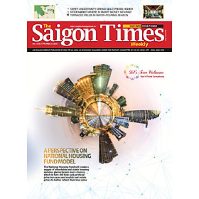 The Saigon Times Weekly kỳ số 13-2025