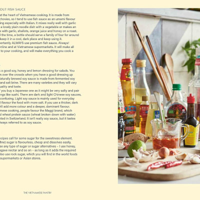 Vietnamese: Simple Vietnamese food to cook at home