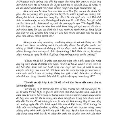 Nước Vẫn Chảy Dưới Chân Cầu Mụ Kề