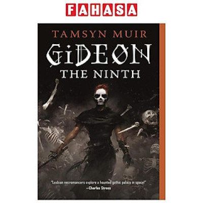 Gideon The Ninth (The Locked Tomb, Book 1)