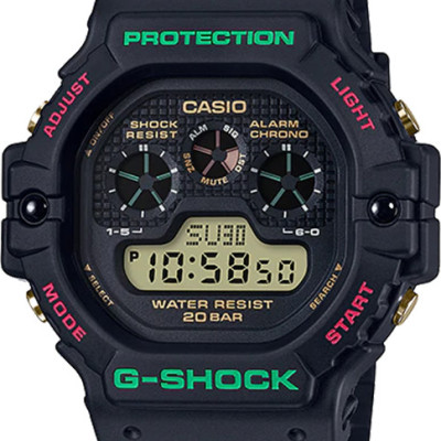 Đồng hồ Casio Nam G Shock DW-5900TH-1DR