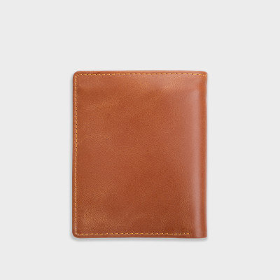 Ví nam da bò Lata ( Thời trang nam - Ví da thật LVN59 )