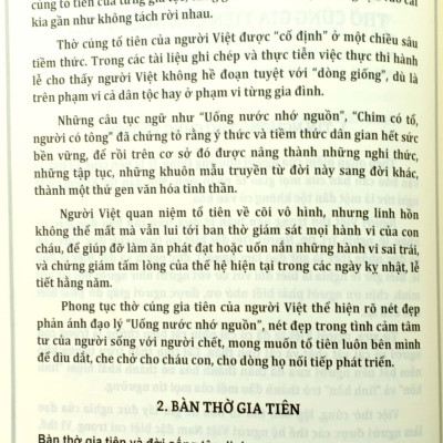Tập Văn Cúng Gia Tiên - Văn Khấn Tại Nhà (Tái bản 2023)