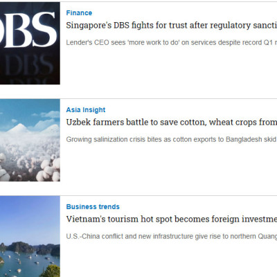 Tạp chí Tiếng Anh - Nikkei Asia 2024: kỳ 18: EUROPE