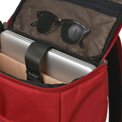 Balo Laptop Mikkor The Victor Backpack (40 x 27 cm)