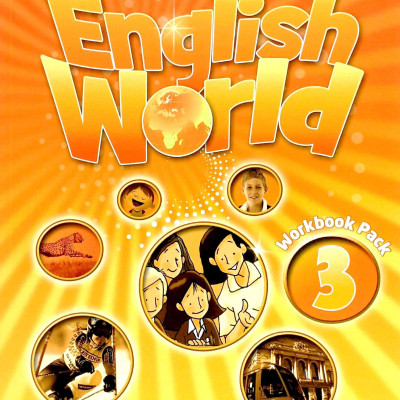 English World 3 Workbook Pack