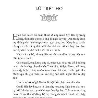 Nếp Cũ: Tiết Tháo Một Thời - Tinh Thần Trọng Nghĩa Phương Đông - Múa Thiết Lĩnh, Ném Bút Chì - Nho Sĩ Đô Vật (Toan Ánh)