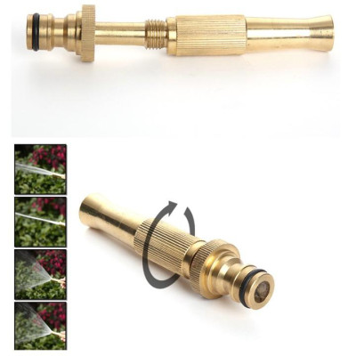 Bộ dây vòi xịt nước rửa xe,tưới cây .tăng áp 3 lần,loại 3m, 5m 206587 đầu đồng,cút đồng,nối đồng+tặng móc khoá 