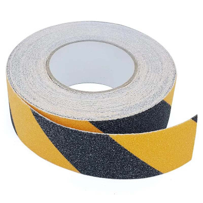 Băng Dính Chống Trơn Trượt Rộng 5cm Dài 10 Mét Sàn Nhà Cầu Thang Bậc Thềm Tránh Bước Hụt An Toàn Legaxi