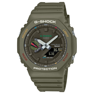 ĐỒNG HỒ CASIO G-SHOCK GA-B2100FC-3ADR CHÍNH HÃNG
