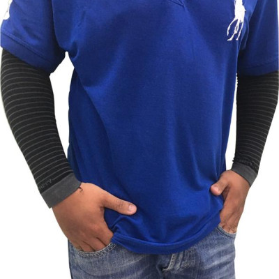 Combo 3 Ống Tay Chống Nắng Nam Sợi Cotton Cao Cấp