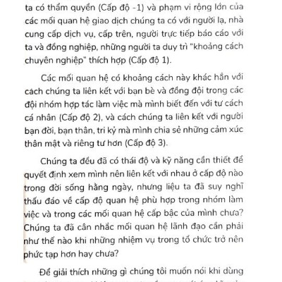 Lãnh Đạo Khiêm Cung - Humble Leader