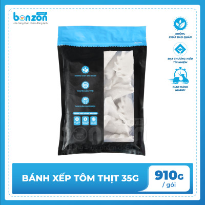 Bánh xếp tôm thịt 910gr