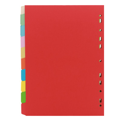 Xấp 5 Bộ Giấy Phân Trang Grand 10 Số