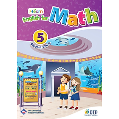 i-Learn English for Math 5 Student
