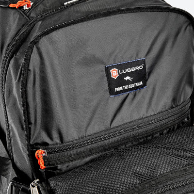 Balo Lugbro CLAGGY  i15 LBV002BK