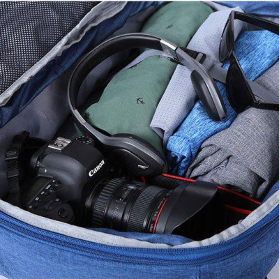 Balo Simplecarry Mattan 4 (44 x 31cm) - Navy