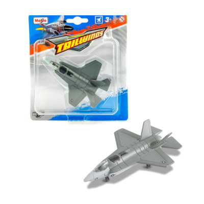 Đồ Chơi Mô Hình Máy Bay F-35 Lightning II MAISTO 02044/MT15088