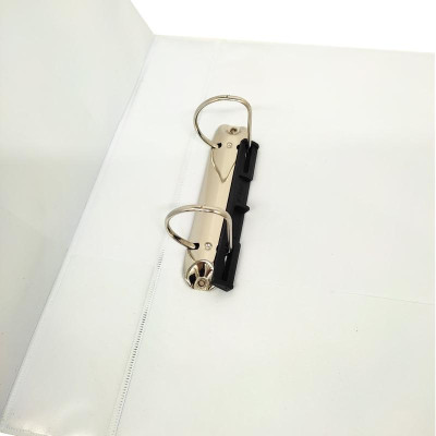 Bìa Còng Nhẫn 5cm Khổ A4 Stacom PB152D