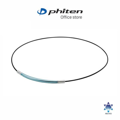 Vòng cổ Phiten Rakuwa wire extreme round TG829051/TG829053/TG829251