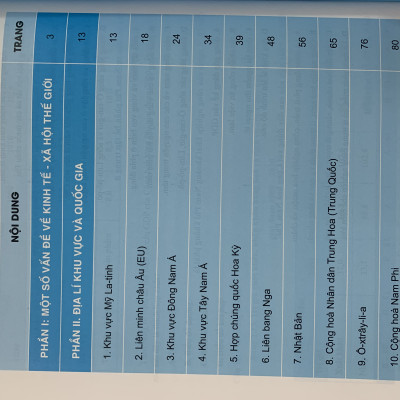 Sách - Bồi Dưỡng Học Sinh Giỏi Địa Lí 11 - Biên soạn theo chương trình GDPT mới