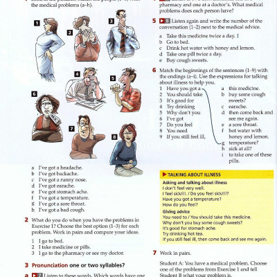 Life BRE Pre-Intermediate Student