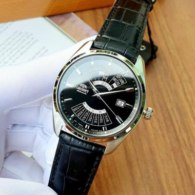 Đồng Hồ Nam Dây Da Orient Automatic RA-BA0006B00C