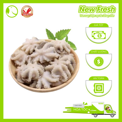 [GIAO NHANH HCM] Bạch Tuộc Baby - Túi 1Kg