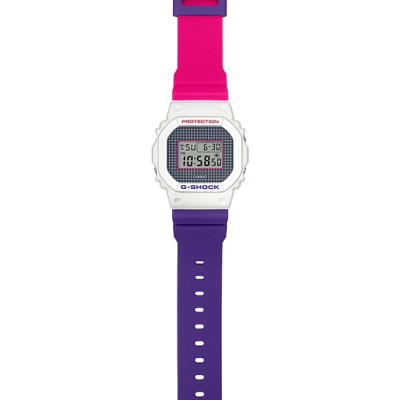 Đồng hồ Casio Nam G Shock DW-5600THB-7DR