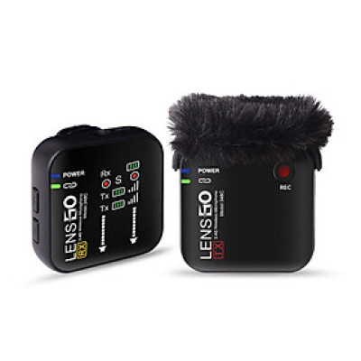 Microphone Lensgo LYM-348C Single 1V1 1 Phát 1 Thu - Hàng Chính hãng