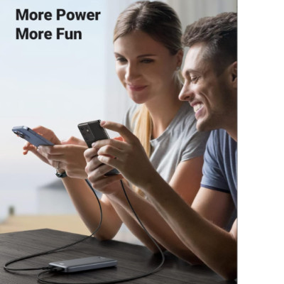 Sạc dự phòng 10000mAh Ugreen 60689 - Hàng chính hãng