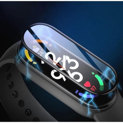 Miếng dán 3d dùng cho Xiaomi Mi Band 8