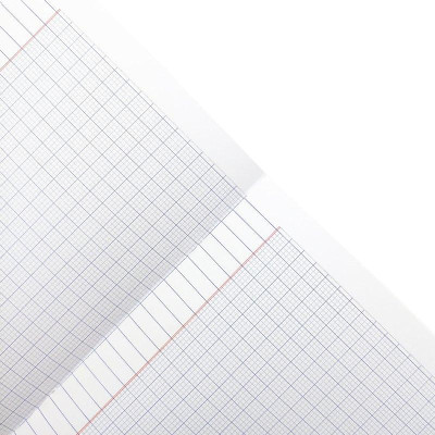 Combo 5 Vở Class Sunny - 4 Ô Ly 96 Trang 80gsm - Hồng Hà 0306 (Mẫu Màu Giao Ngẫu Nhiên)