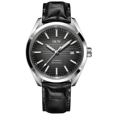 Đồng hồ nam chính hãng IW Carnival  IW713G-2 ,kính sapphire,chống xước,chống nước 50m,Bh 24 tháng,máy cơ (automatic)