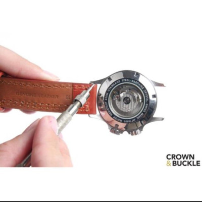 Bộ dụng cụ tháo dây 2 đầu inox xịn hàng loại 1 kèm 4 đầu thay