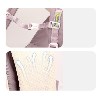 Balo thời trang phong cách Hàn Quốc dày dặn chống thấm nước dùng cho đi học, đi chơi - BEE GEE – BLTT9161