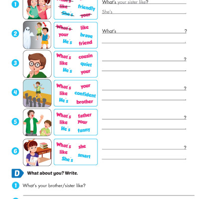 i-Learn Smart Start 5 Workbook