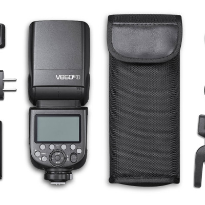 Đèn Flash Godox V860III for Fujifilm, Hàng chính hãng