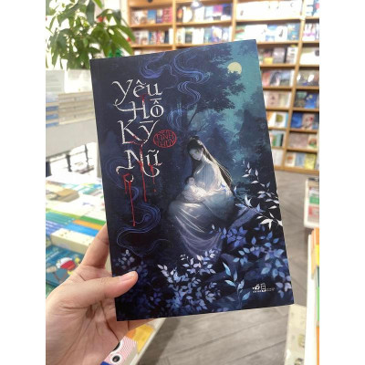 Sách - Yêu Hồ Kỳ Nữ - Nhã Nam