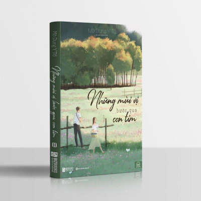 Sách - Những Mùi Vị Bước Qua Con Tim - MCBooks