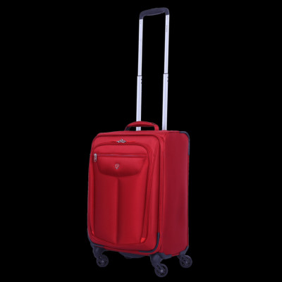 Vali Kéo Vải Du Lịch SAKOS WINNER 5 - Size S/ Xách Tay (Cabin) - Khóa TSA - Chống Thấm, Trượt Nước