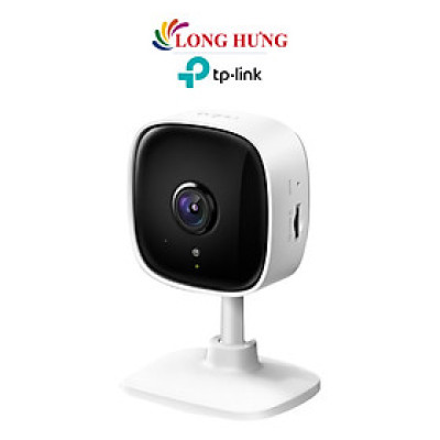 Camera trong nhà TP-Link Tapo Home Security Wifi 1080p C100 - Hàng chính hãng